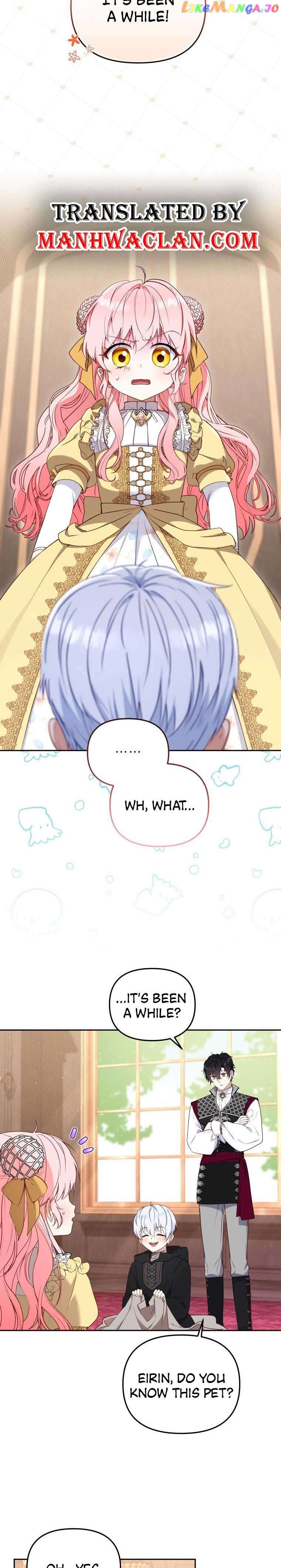 I’m being raised by villains Chapter 42 - page 2