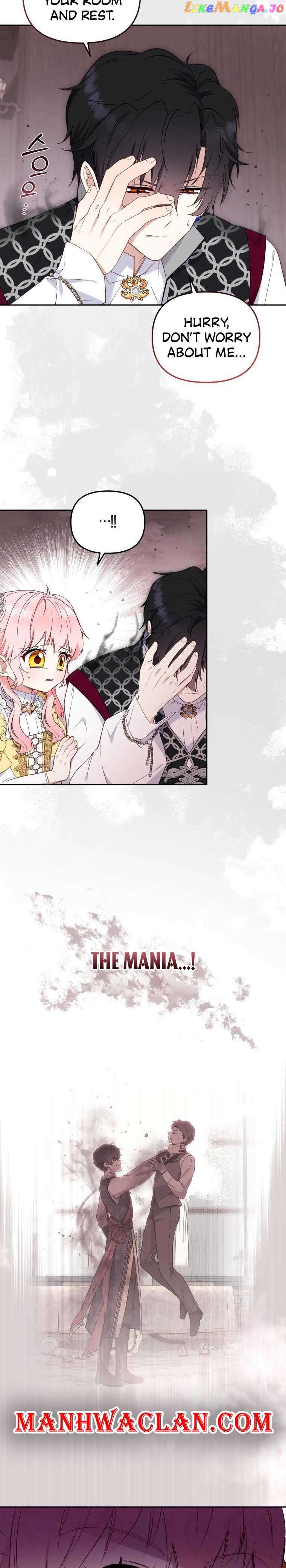 I’m being raised by villains Chapter 42 - page 14