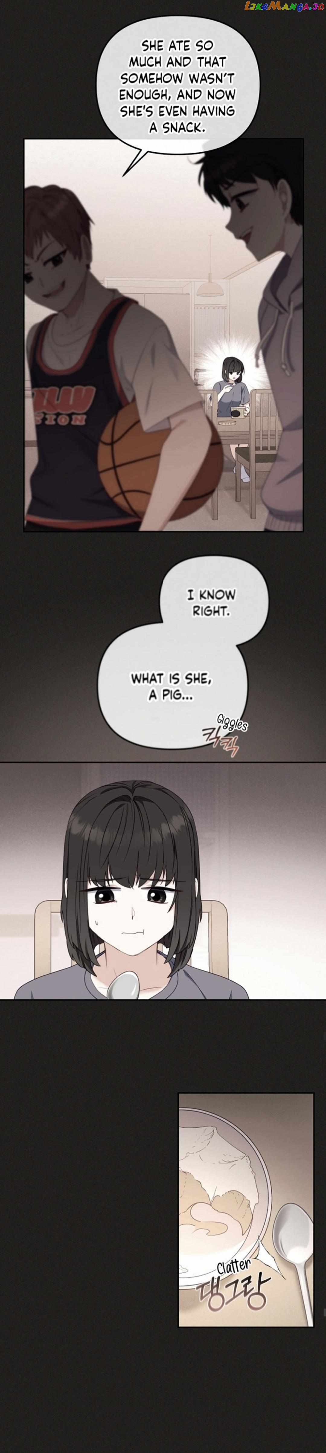 I’m being raised by villains Chapter 44 - page 11