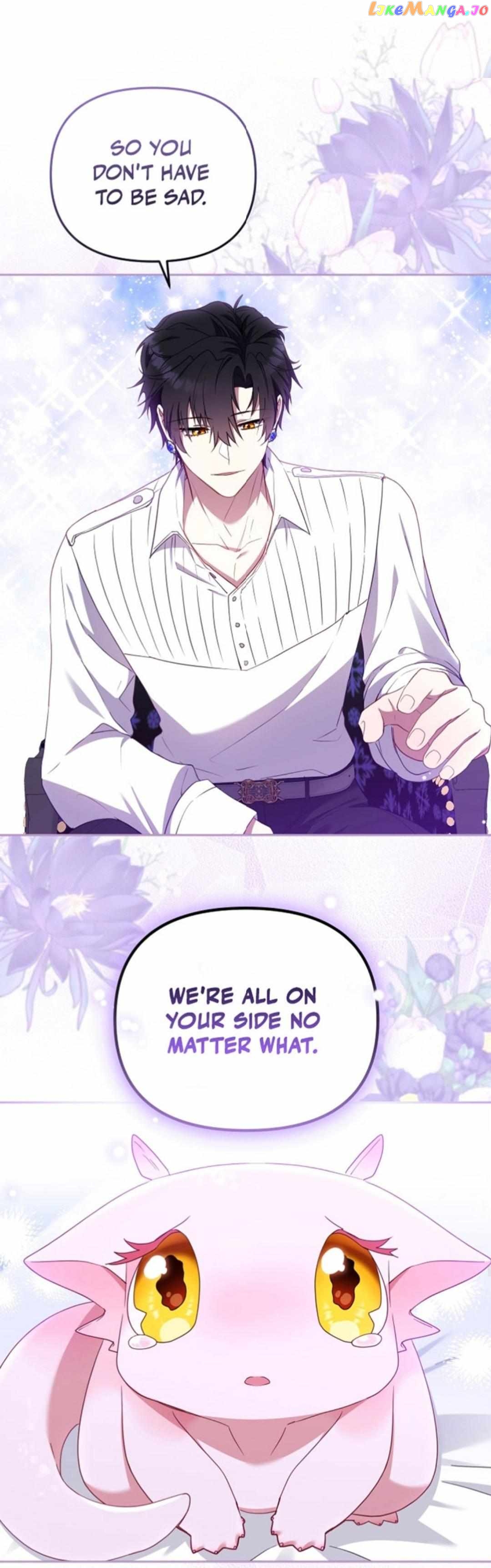 I’m being raised by villains Chapter 44 - page 16