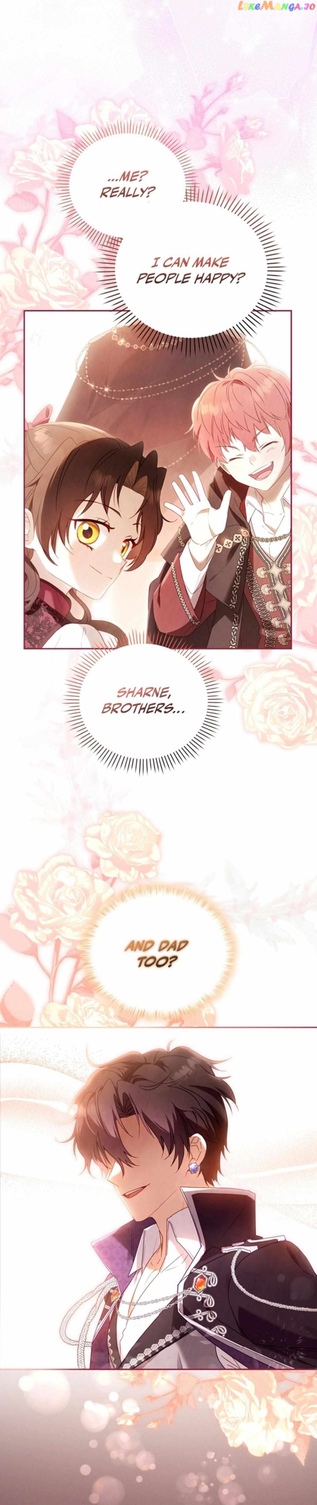 I’m being raised by villains Chapter 44 - page 17