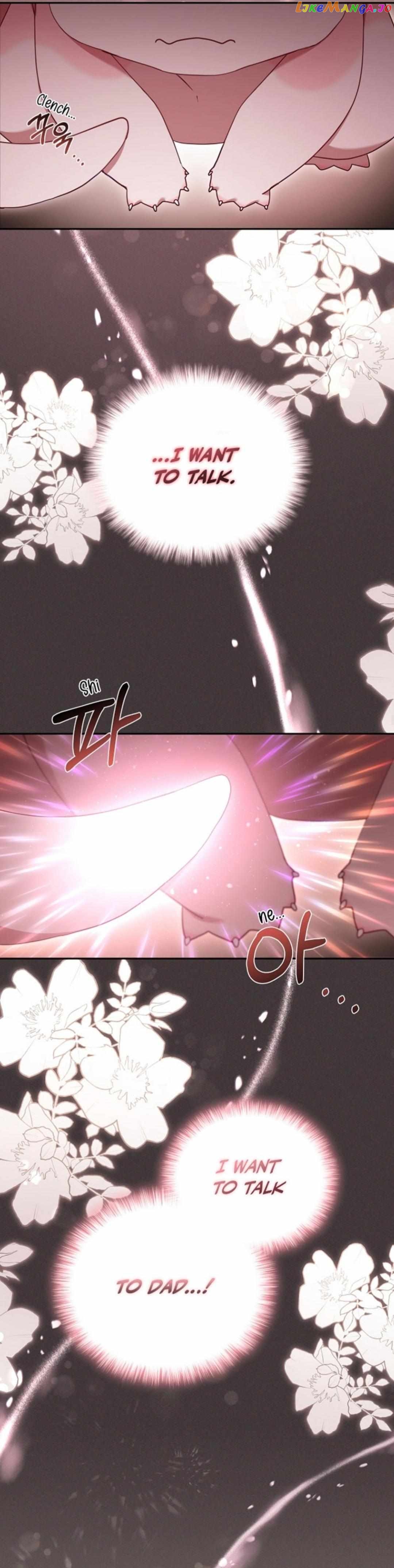 I’m being raised by villains Chapter 44 - page 18