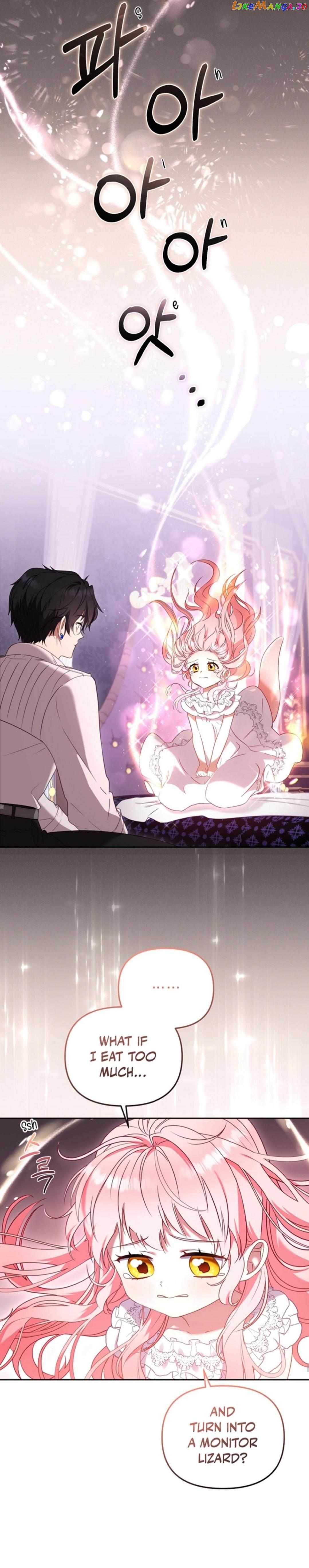 I’m being raised by villains Chapter 44 - page 19