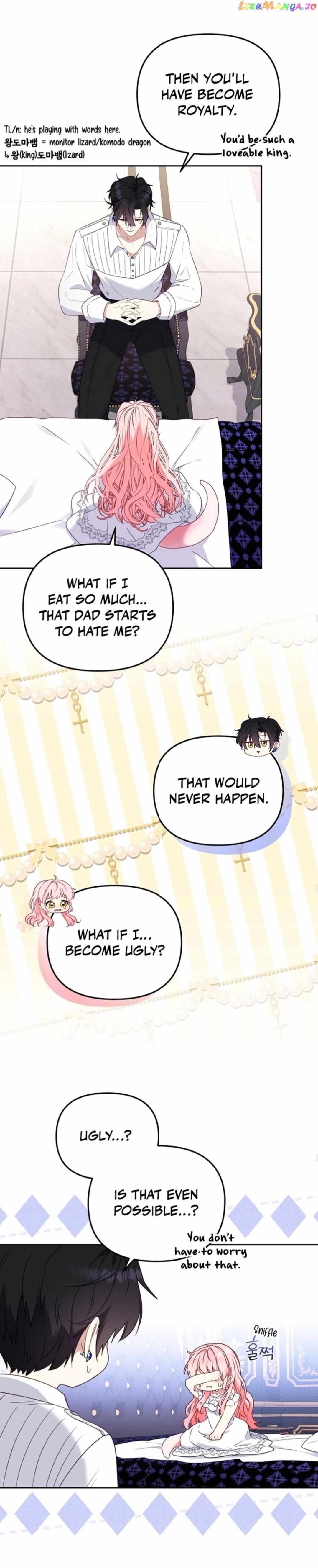 I’m being raised by villains Chapter 44 - page 20