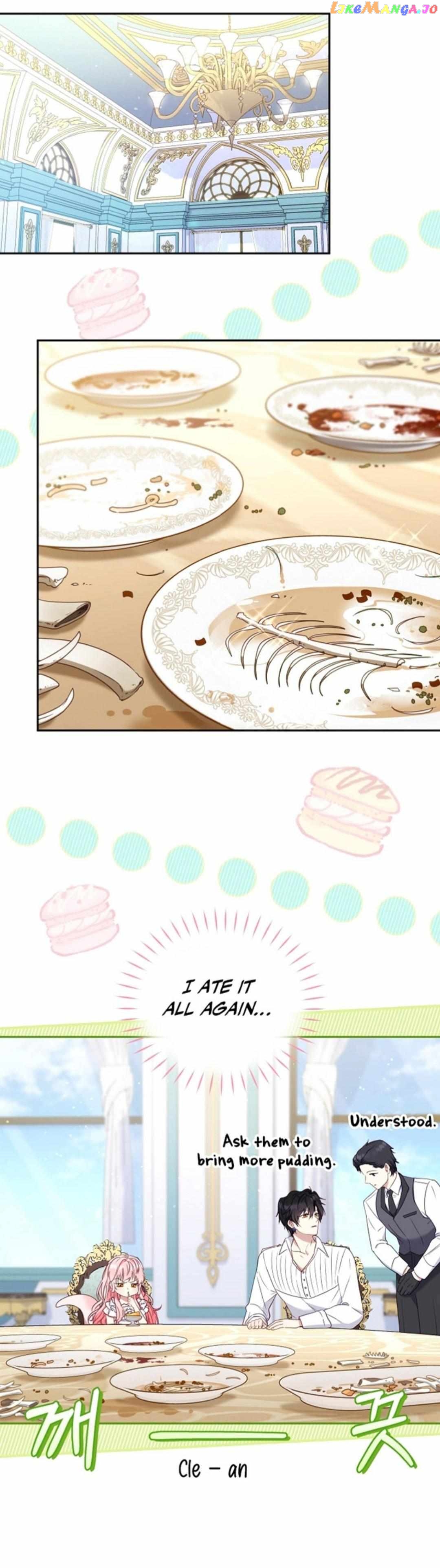 I’m being raised by villains Chapter 44 - page 24