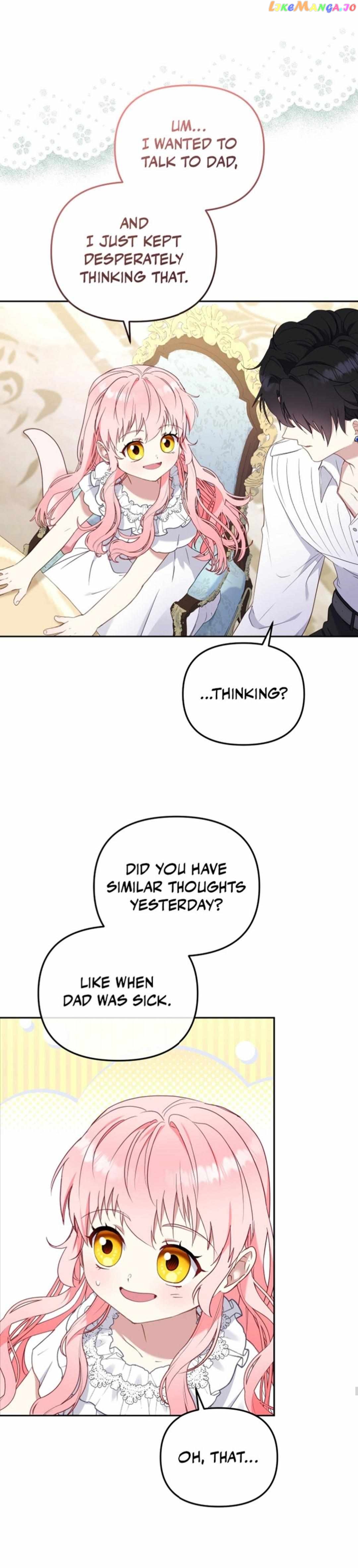 I’m being raised by villains Chapter 44 - page 26