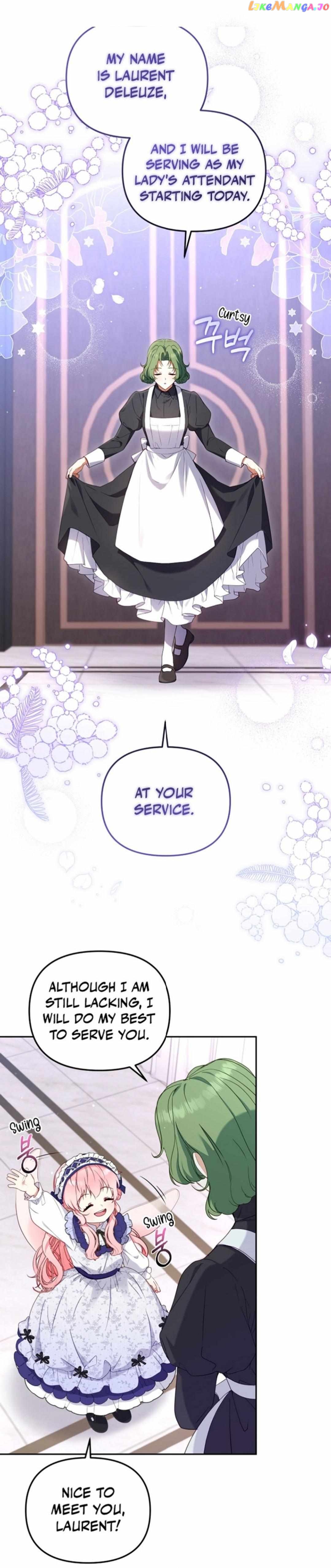 I’m being raised by villains Chapter 44 - page 31