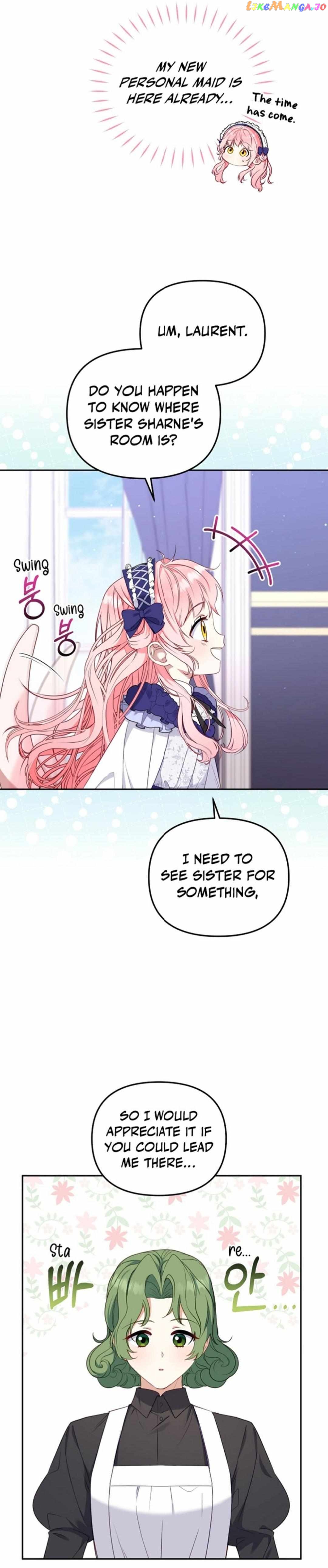 I’m being raised by villains Chapter 44 - page 32