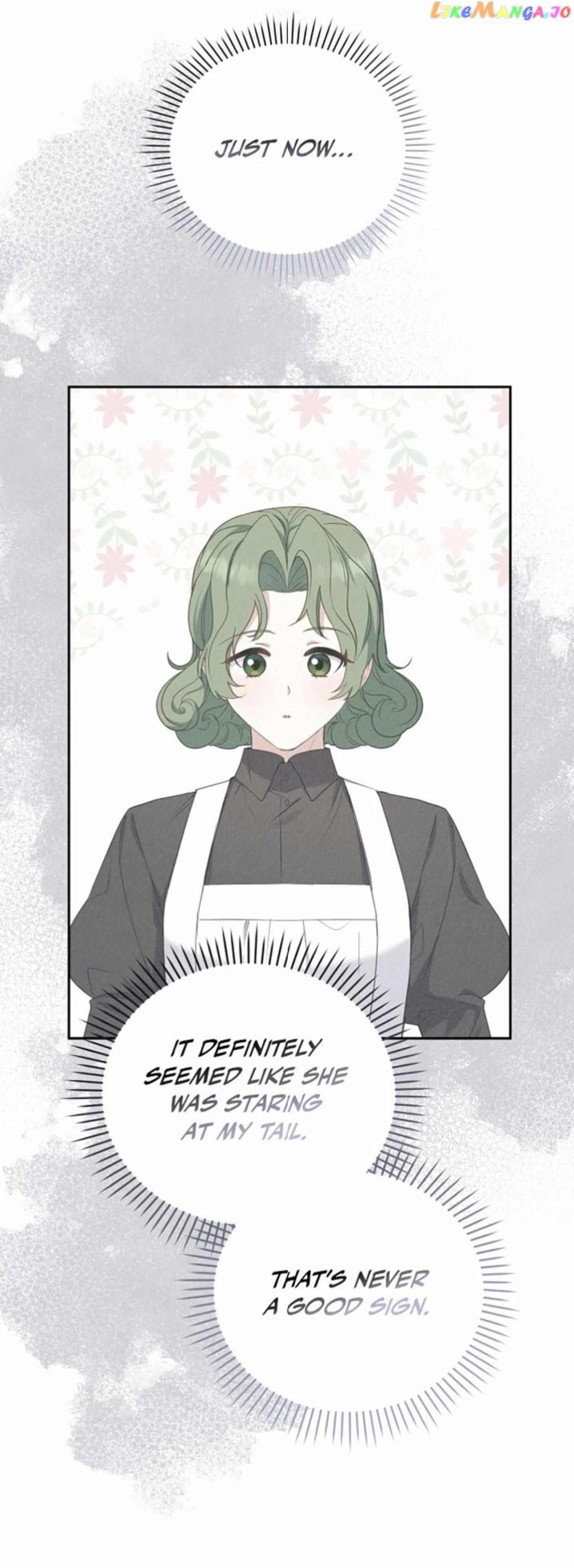 I’m being raised by villains Chapter 44 - page 35