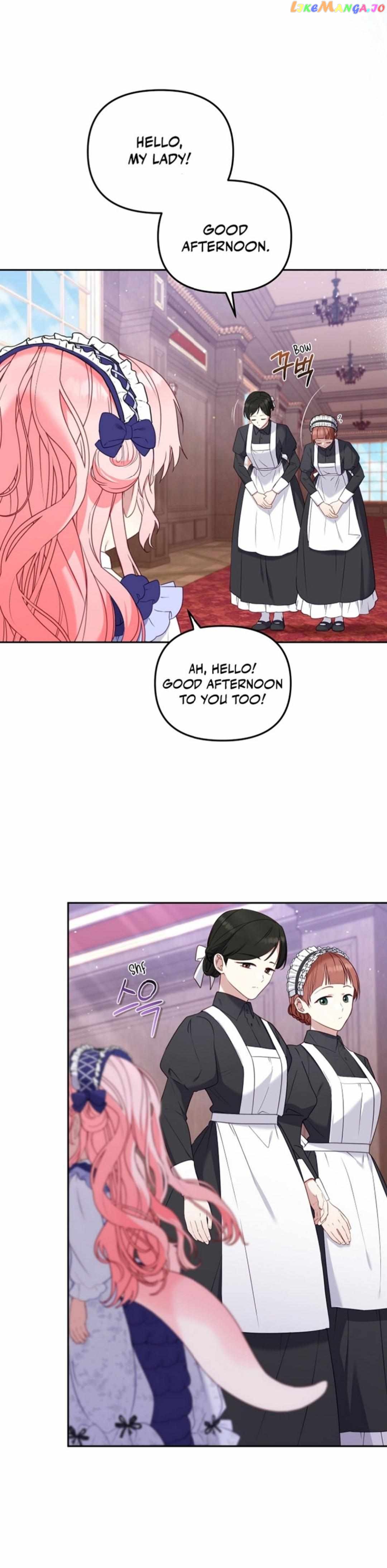 I’m being raised by villains Chapter 45 - page 2