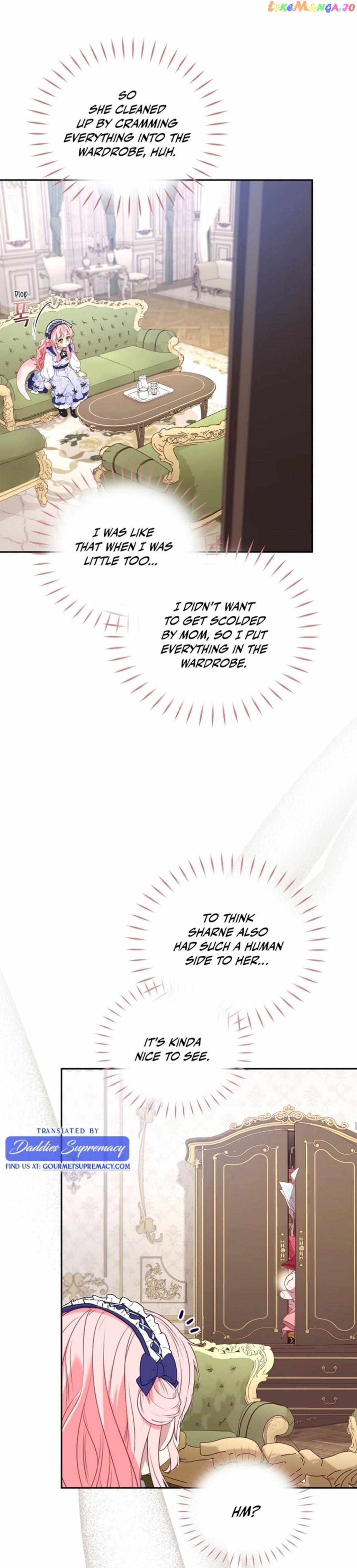 I’m being raised by villains Chapter 45 - page 11