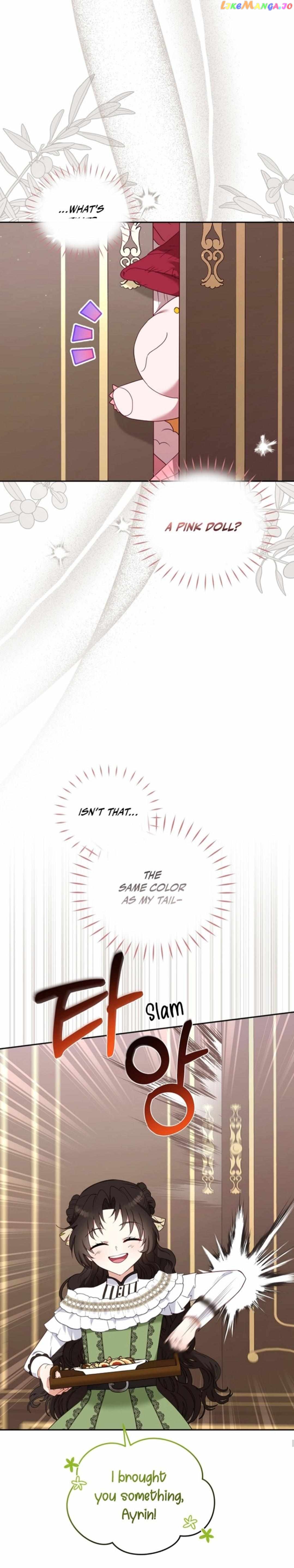 I’m being raised by villains Chapter 45 - page 12