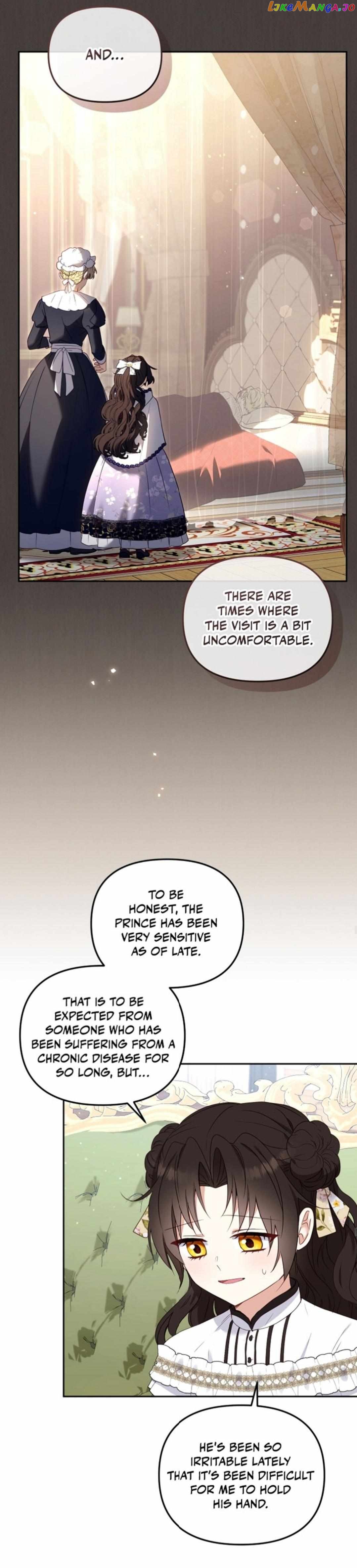 I’m being raised by villains Chapter 45 - page 17