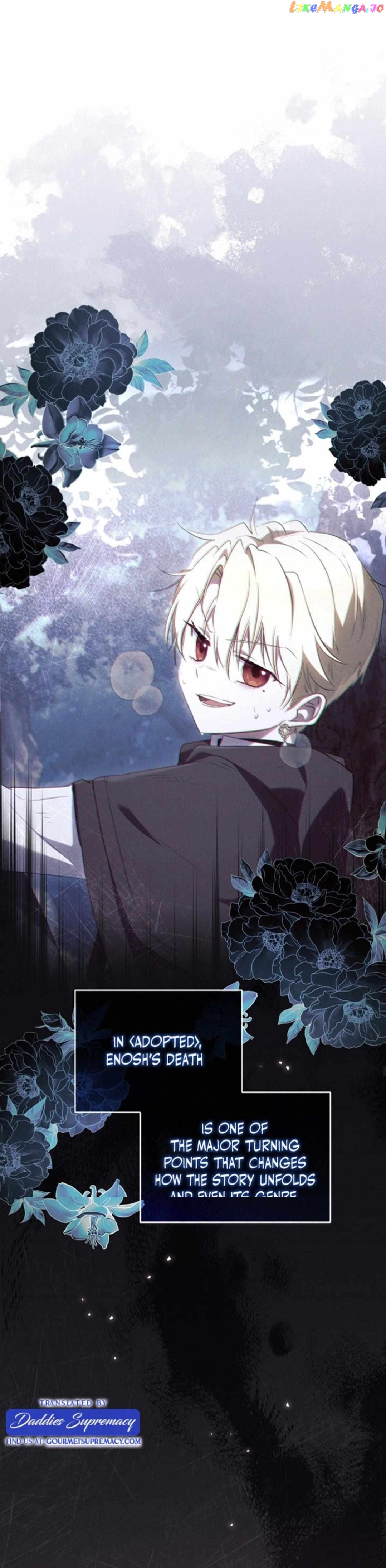 I’m being raised by villains Chapter 45 - page 20