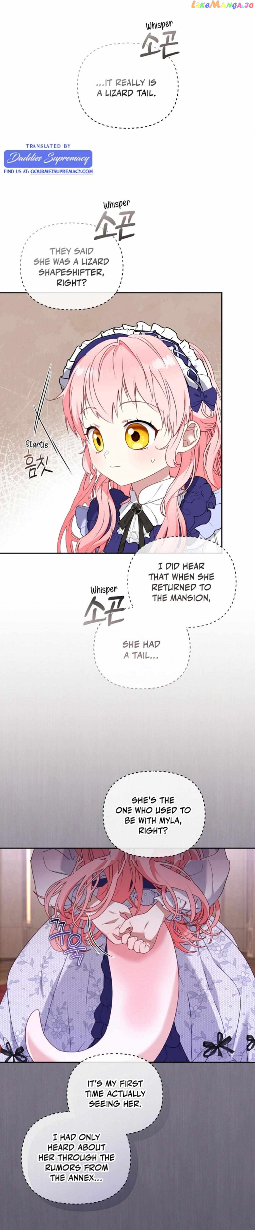 I’m being raised by villains Chapter 45 - page 3