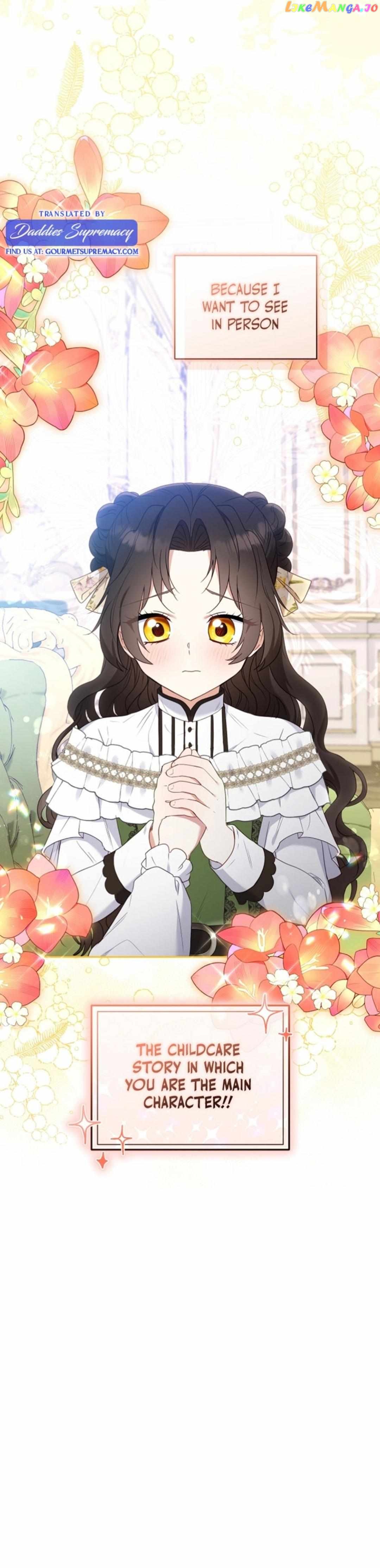 I’m being raised by villains Chapter 45 - page 24