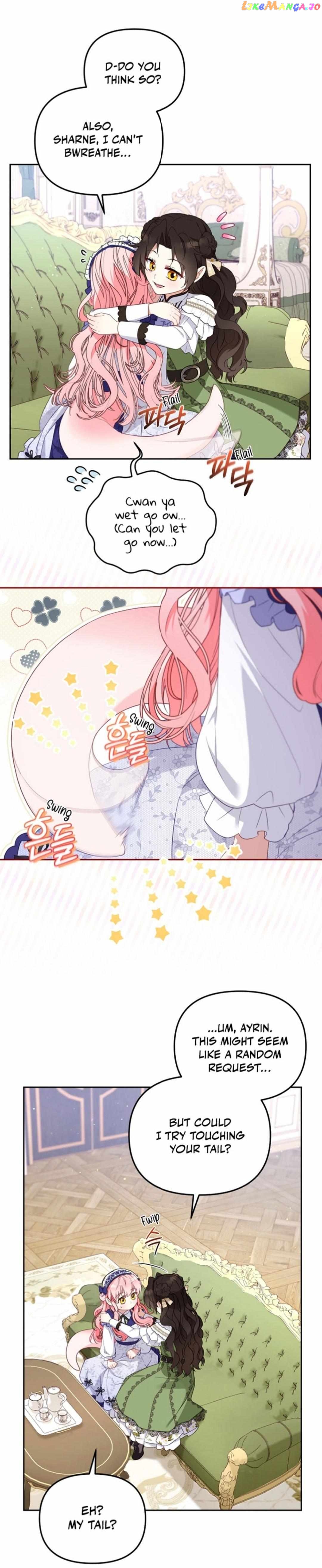 I’m being raised by villains Chapter 45 - page 27