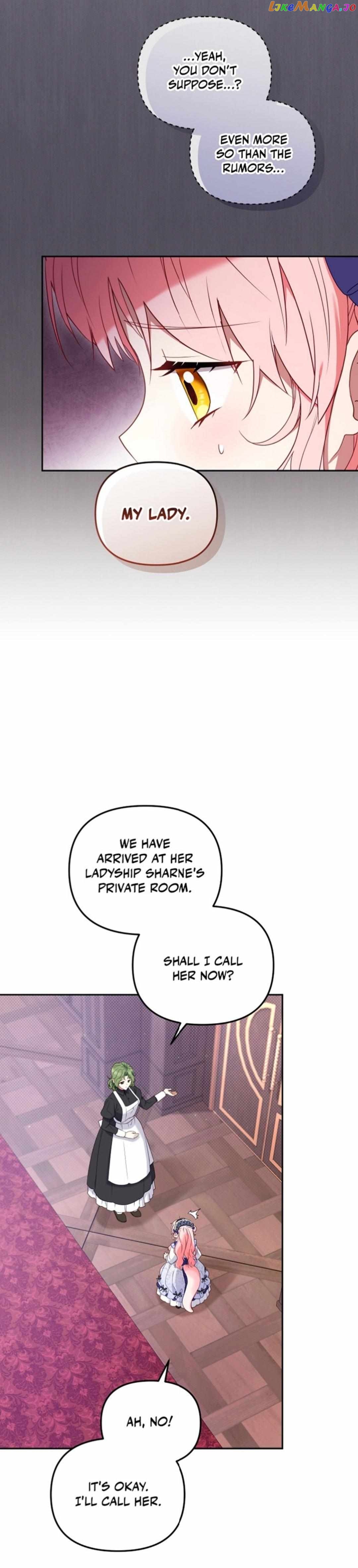 I’m being raised by villains Chapter 45 - page 4