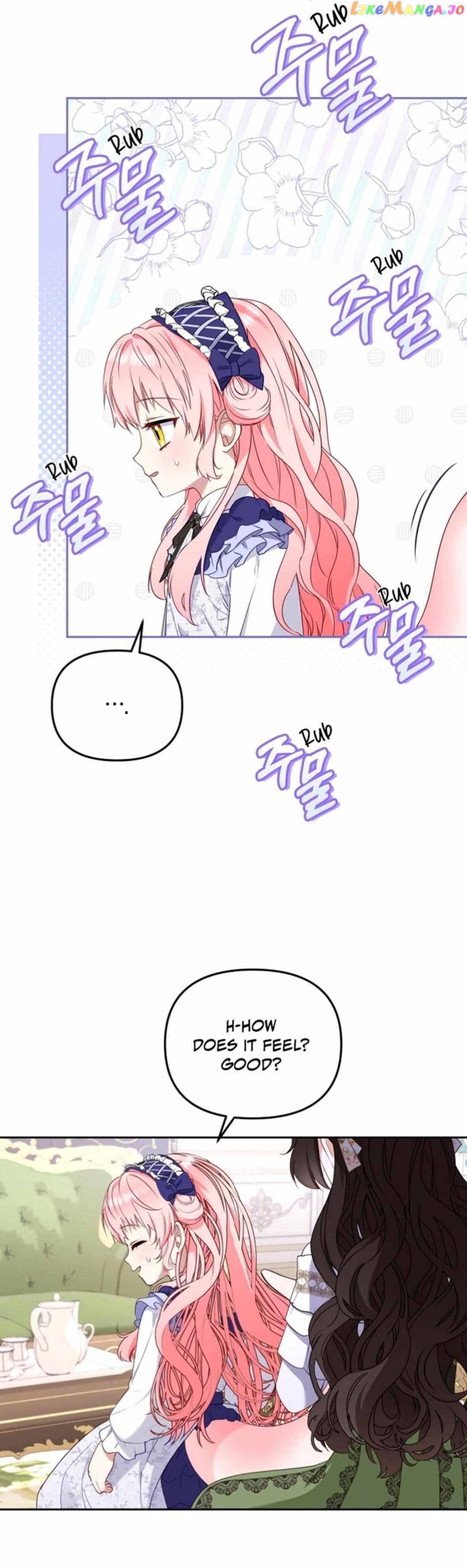 I’m being raised by villains Chapter 45 - page 31