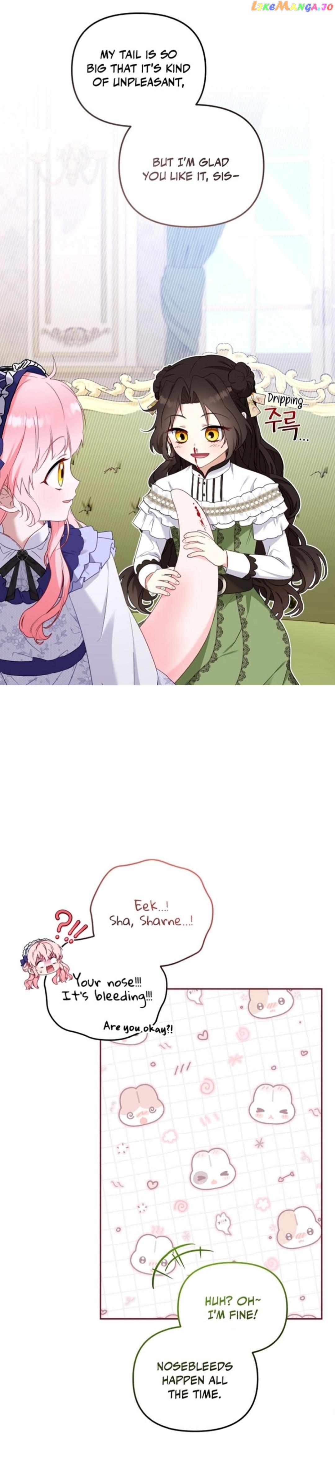 I’m being raised by villains Chapter 45 - page 32