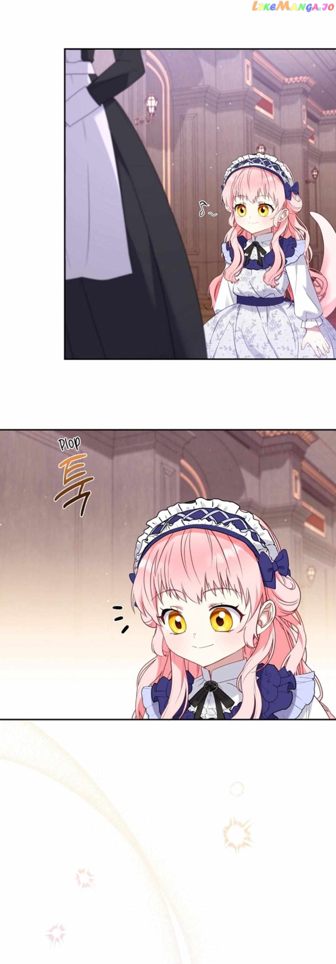 I’m being raised by villains Chapter 45 - page 36