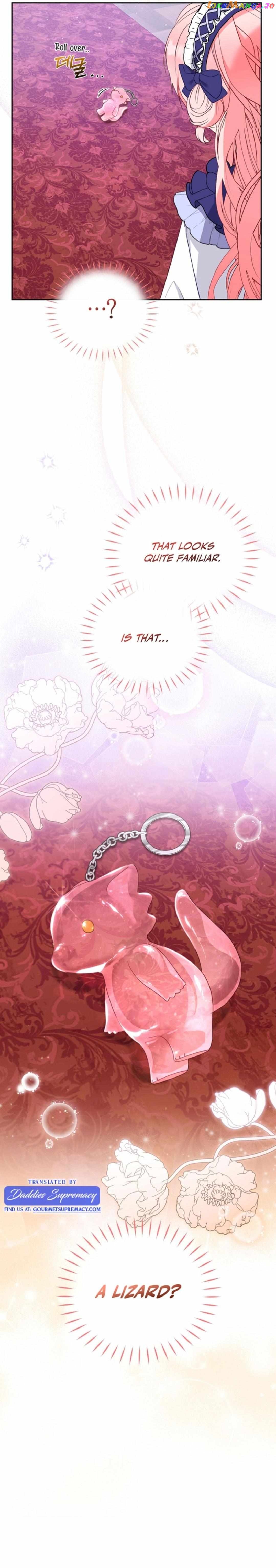 I’m being raised by villains Chapter 45 - page 37