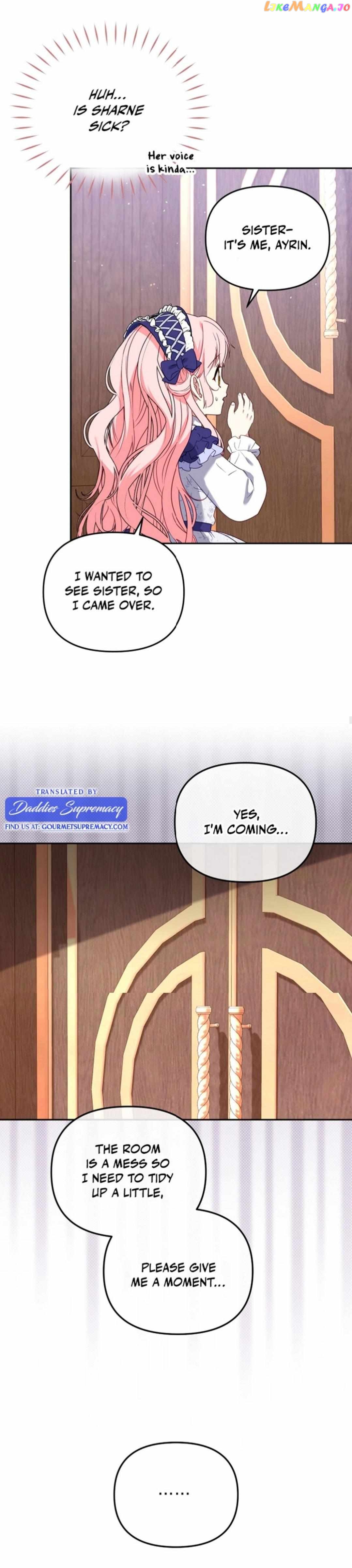 I’m being raised by villains Chapter 45 - page 6