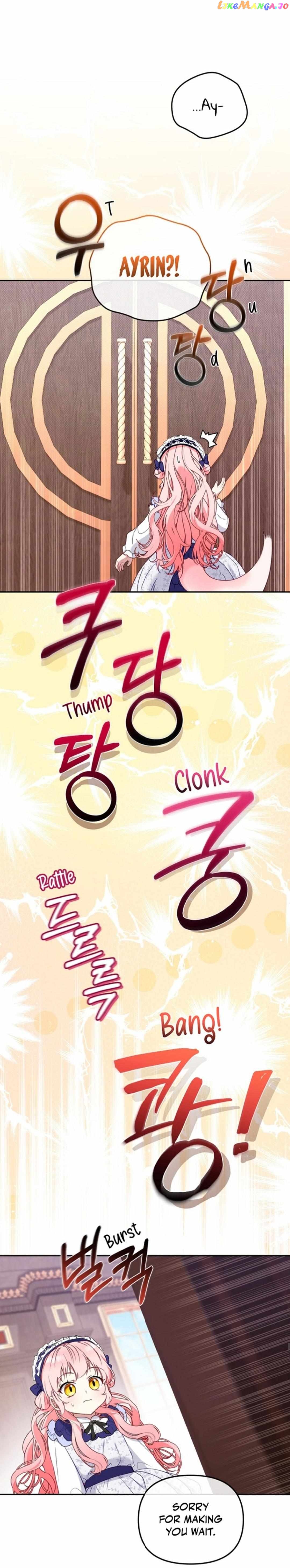 I’m being raised by villains Chapter 45 - page 7