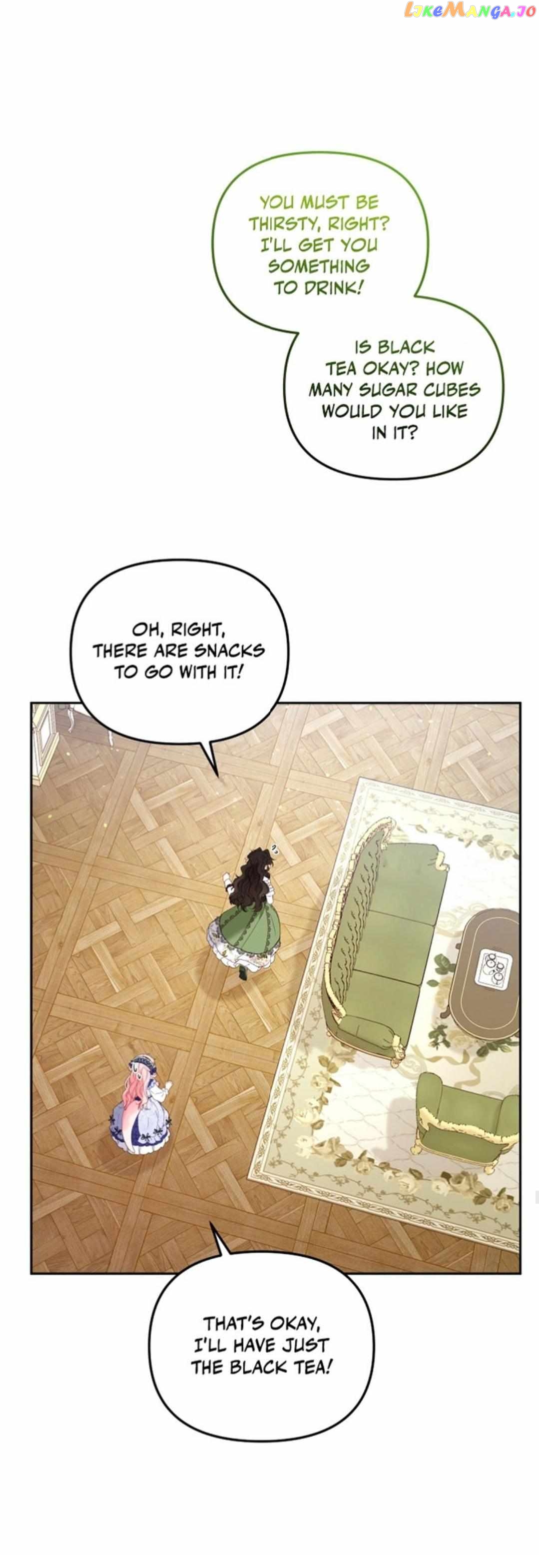 I’m being raised by villains Chapter 45 - page 9