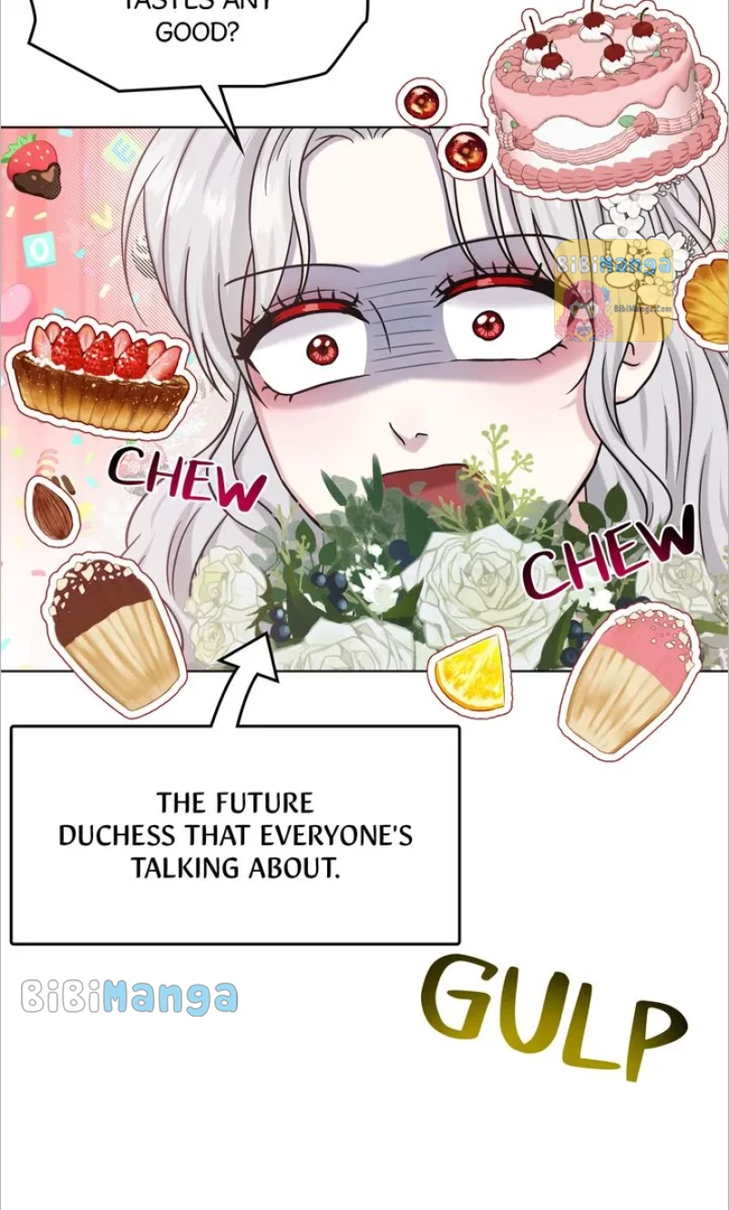 How to Get Rid of My Dark Past? Chapter 83 - page 10