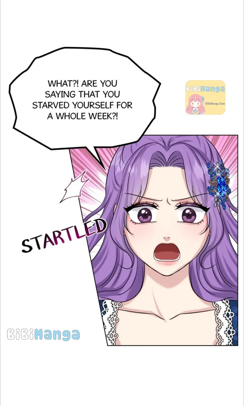 How to Get Rid of My Dark Past? Chapter 83 - page 16