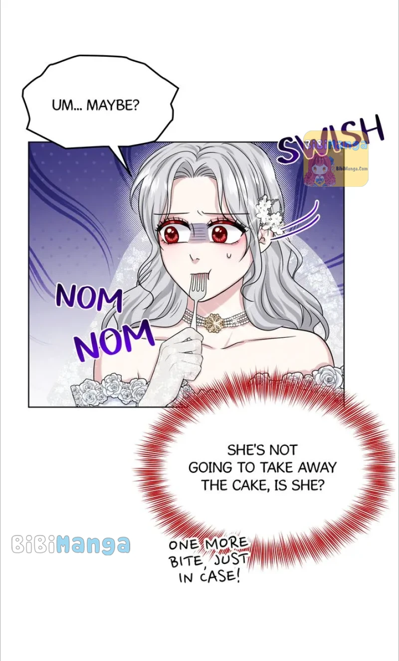 How to Get Rid of My Dark Past? Chapter 83 - page 17