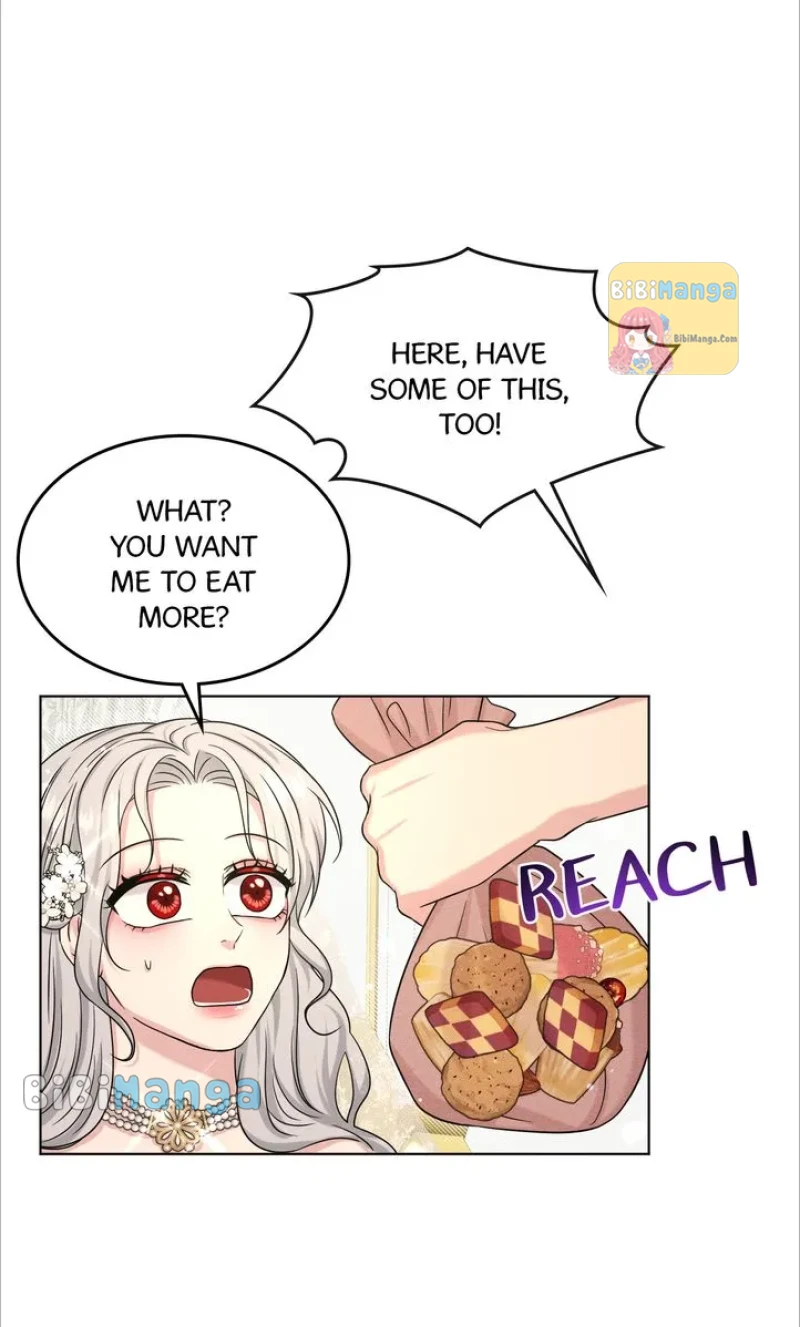 How to Get Rid of My Dark Past? Chapter 83 - page 18