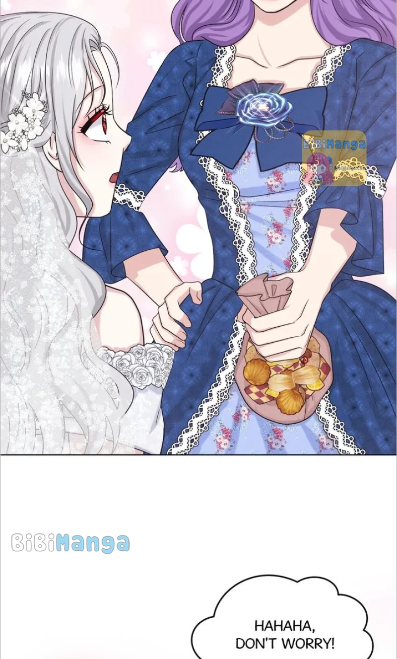 How to Get Rid of My Dark Past? Chapter 83 - page 20