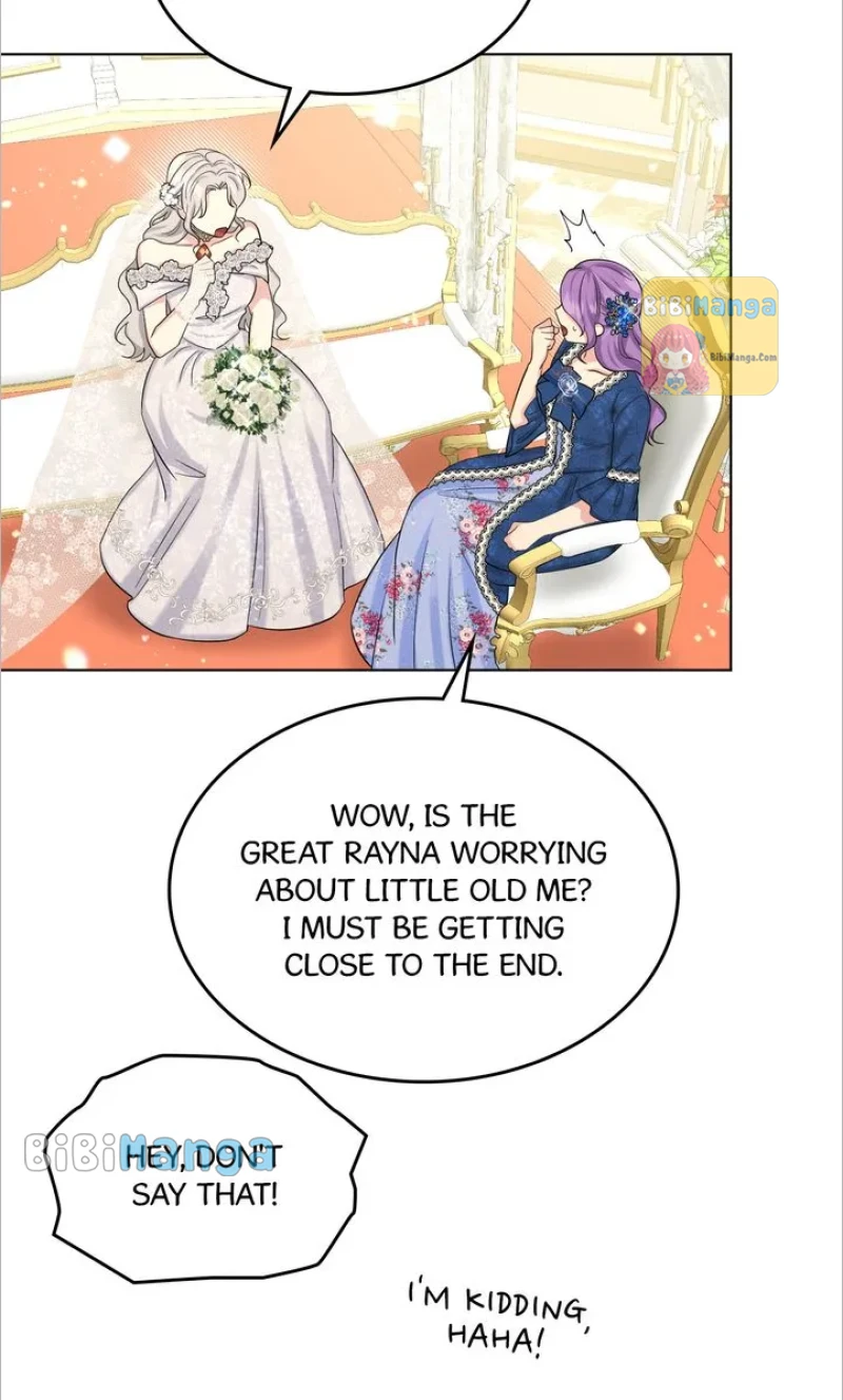 How to Get Rid of My Dark Past? Chapter 83 - page 25