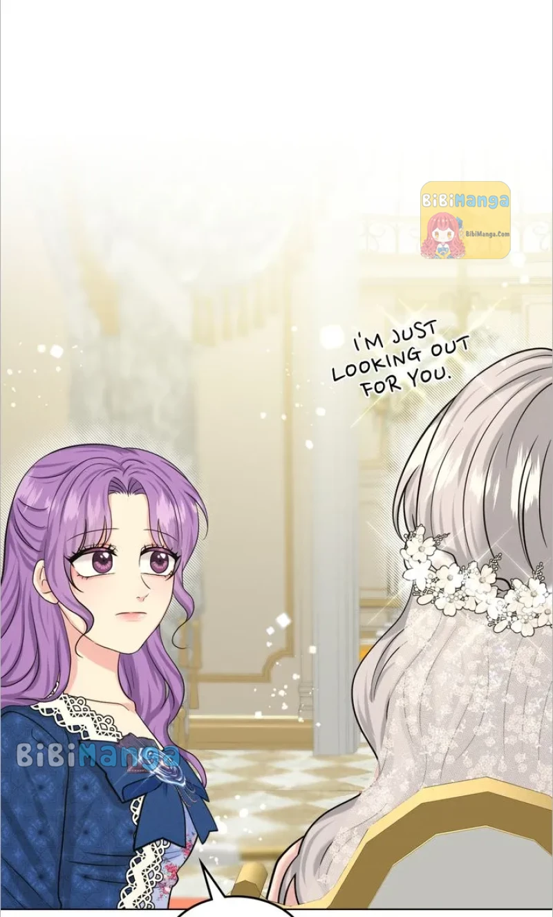 How to Get Rid of My Dark Past? Chapter 83 - page 26