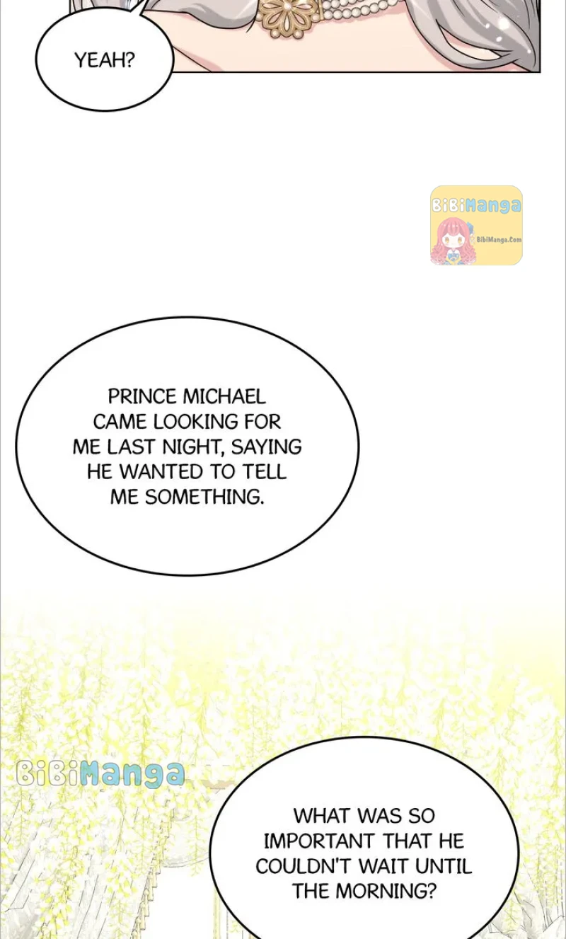 How to Get Rid of My Dark Past? Chapter 83 - page 28