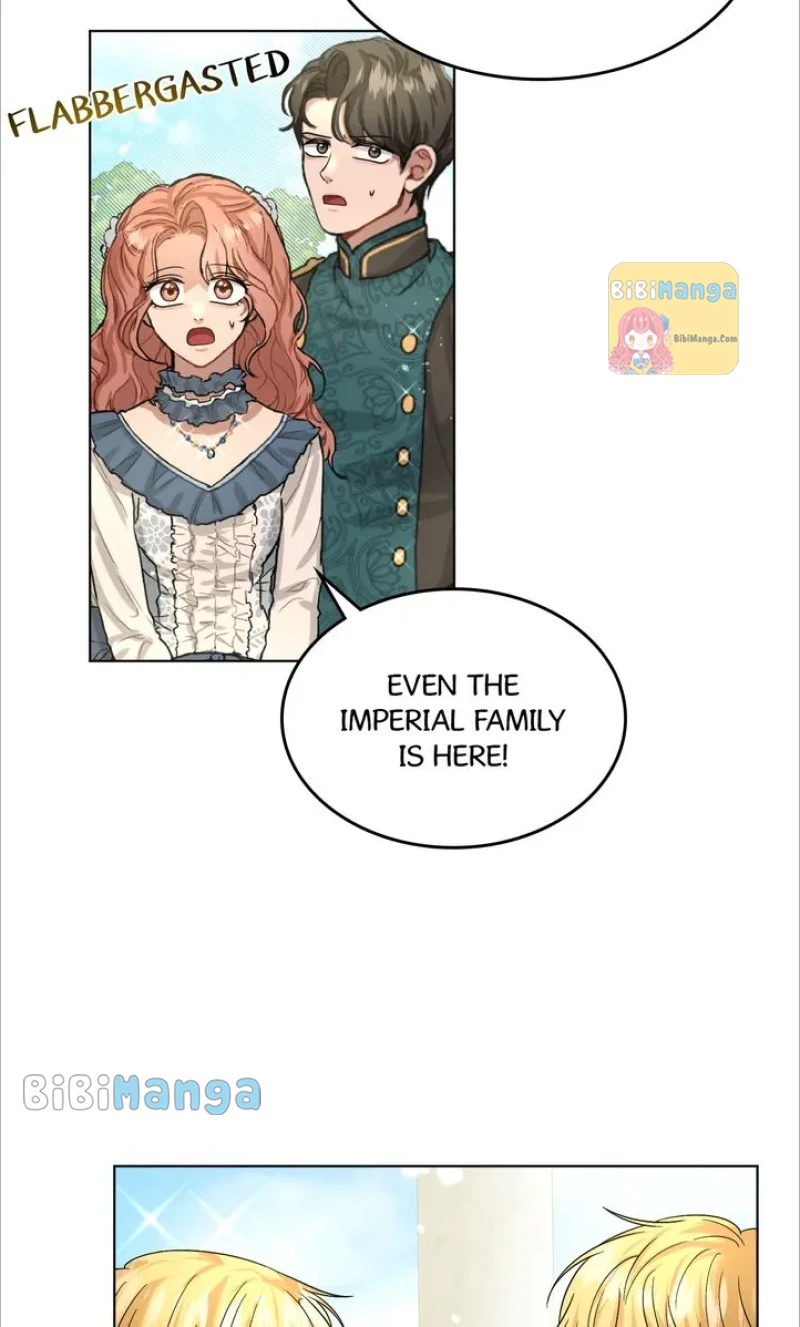 How to Get Rid of My Dark Past? Chapter 83 - page 3