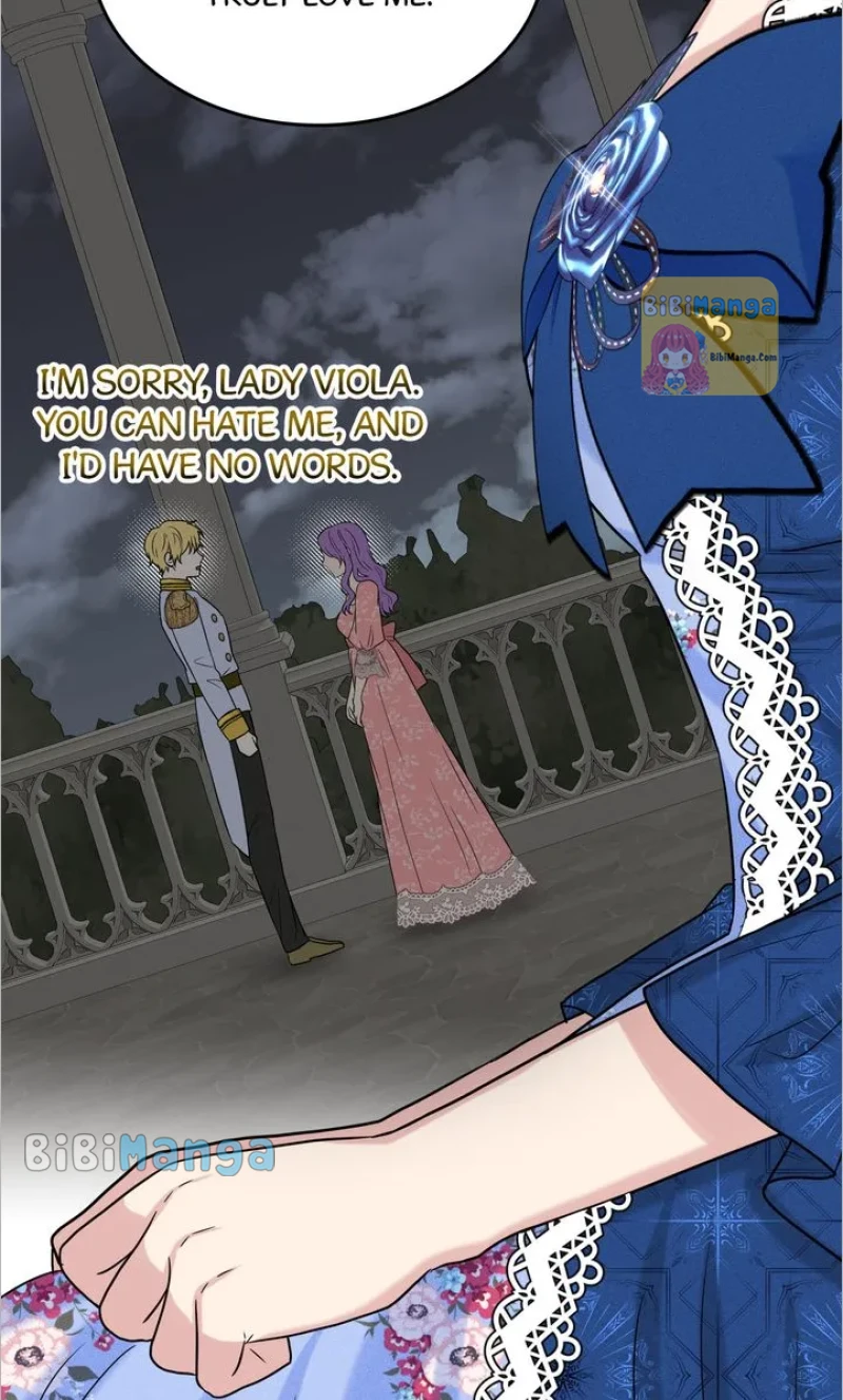 How to Get Rid of My Dark Past? Chapter 83 - page 31