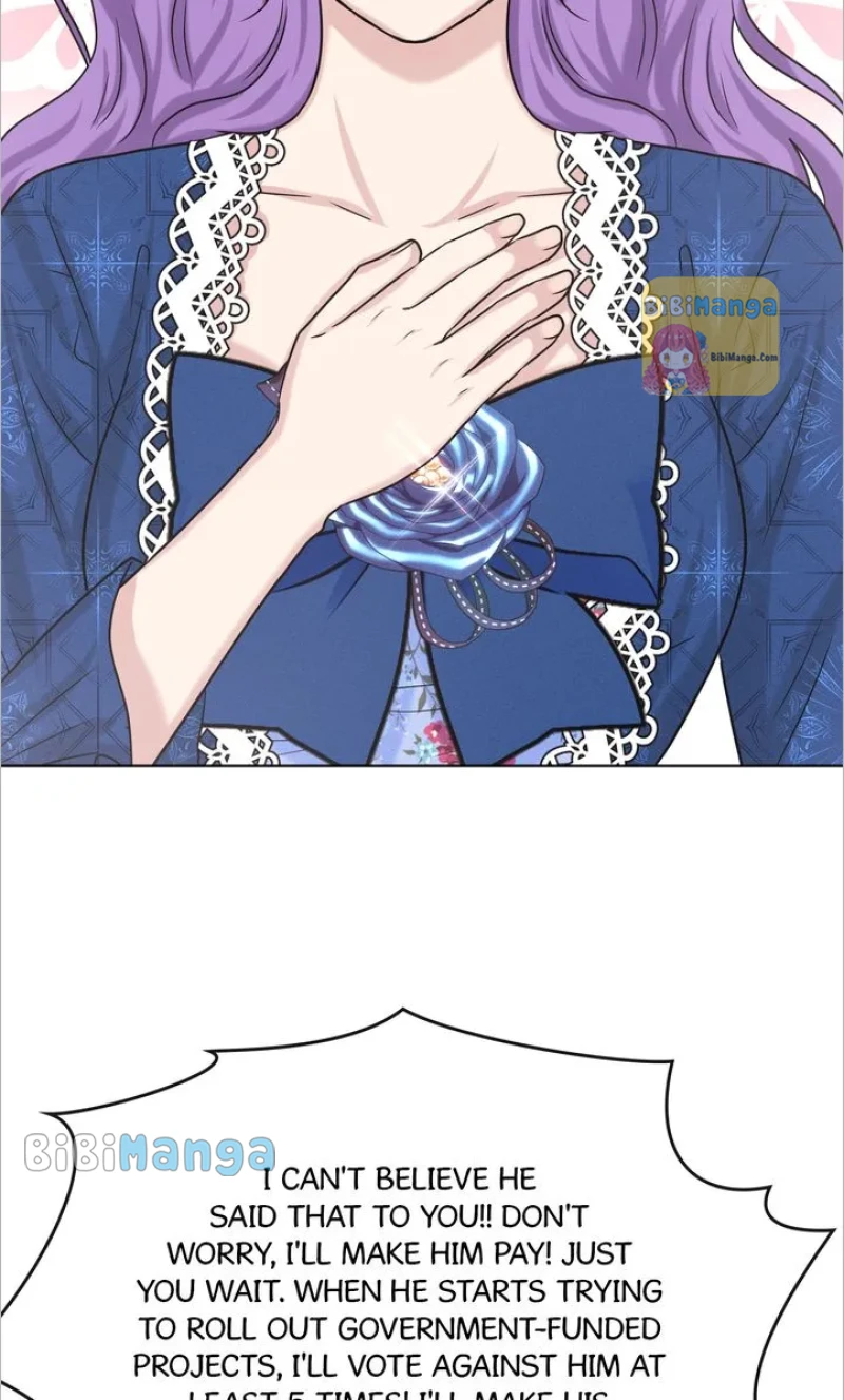 How to Get Rid of My Dark Past? Chapter 83 - page 35