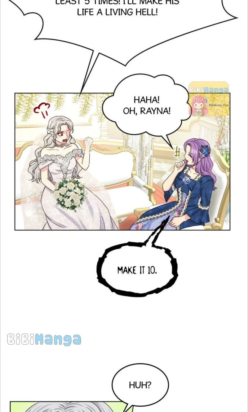 How to Get Rid of My Dark Past? Chapter 83 - page 36