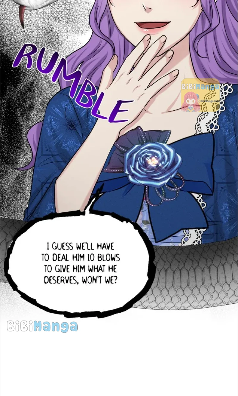 How to Get Rid of My Dark Past? Chapter 83 - page 38
