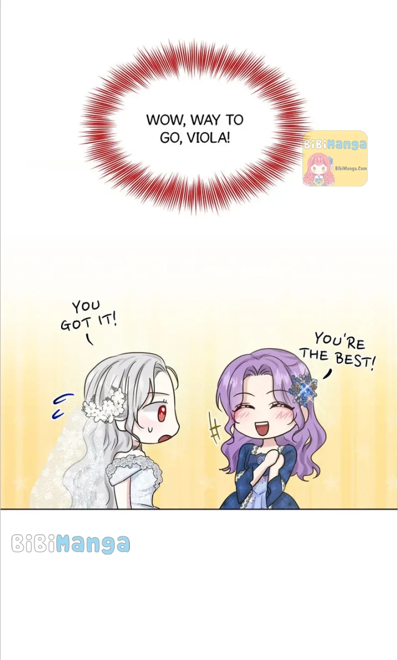 How to Get Rid of My Dark Past? Chapter 83 - page 39