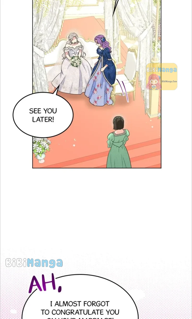 How to Get Rid of My Dark Past? Chapter 83 - page 42