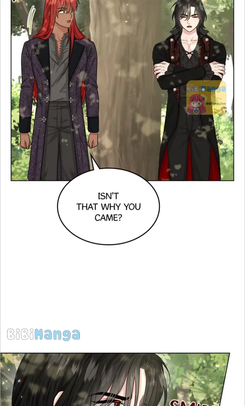 How to Get Rid of My Dark Past? Chapter 83 - page 51