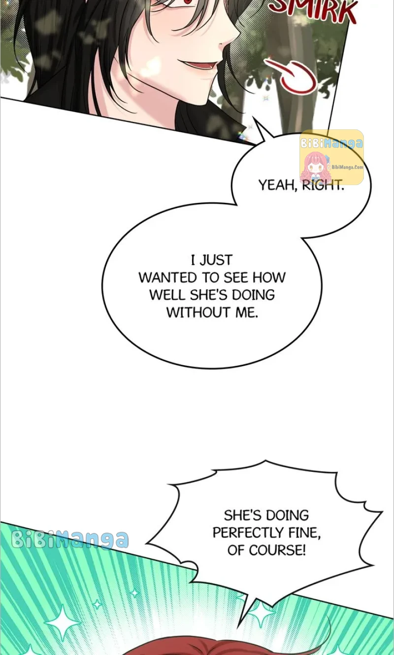 How to Get Rid of My Dark Past? Chapter 83 - page 52