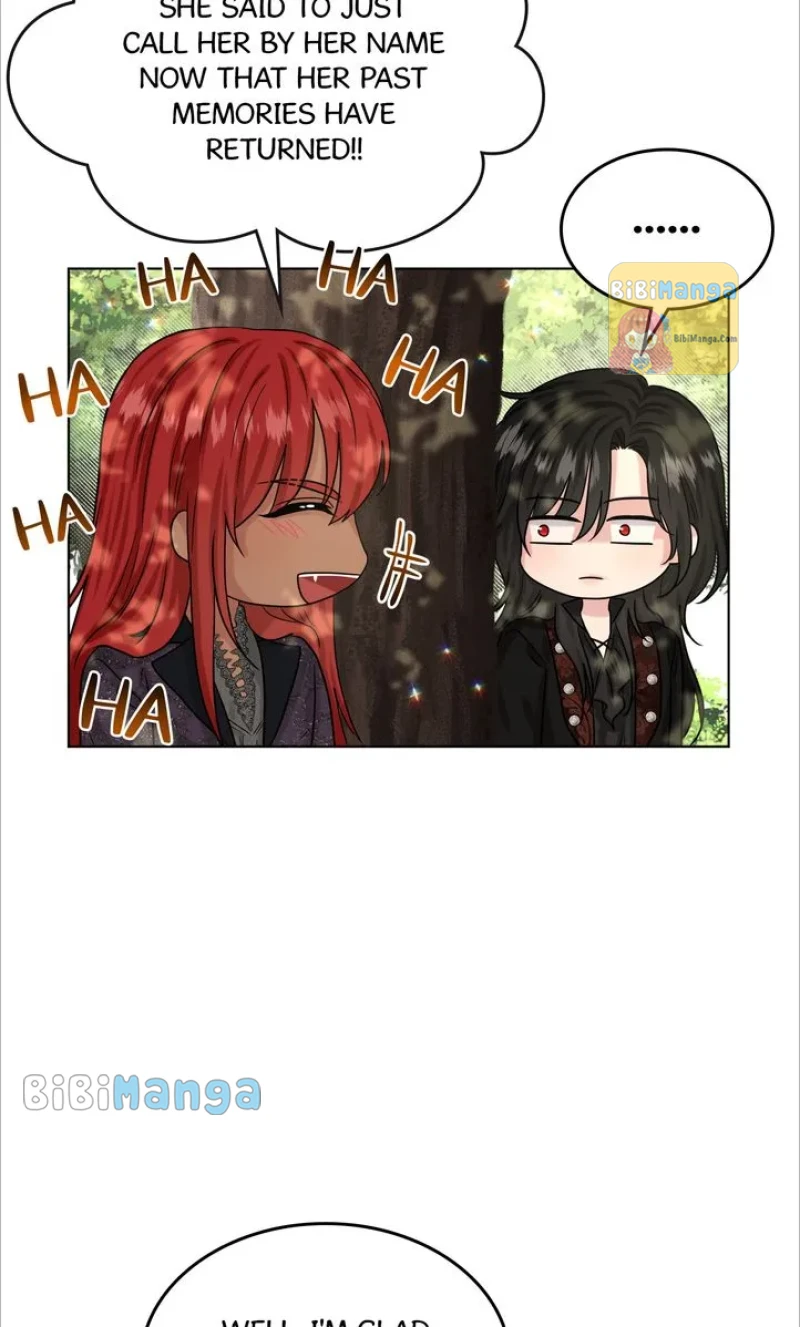 How to Get Rid of My Dark Past? Chapter 83 - page 54