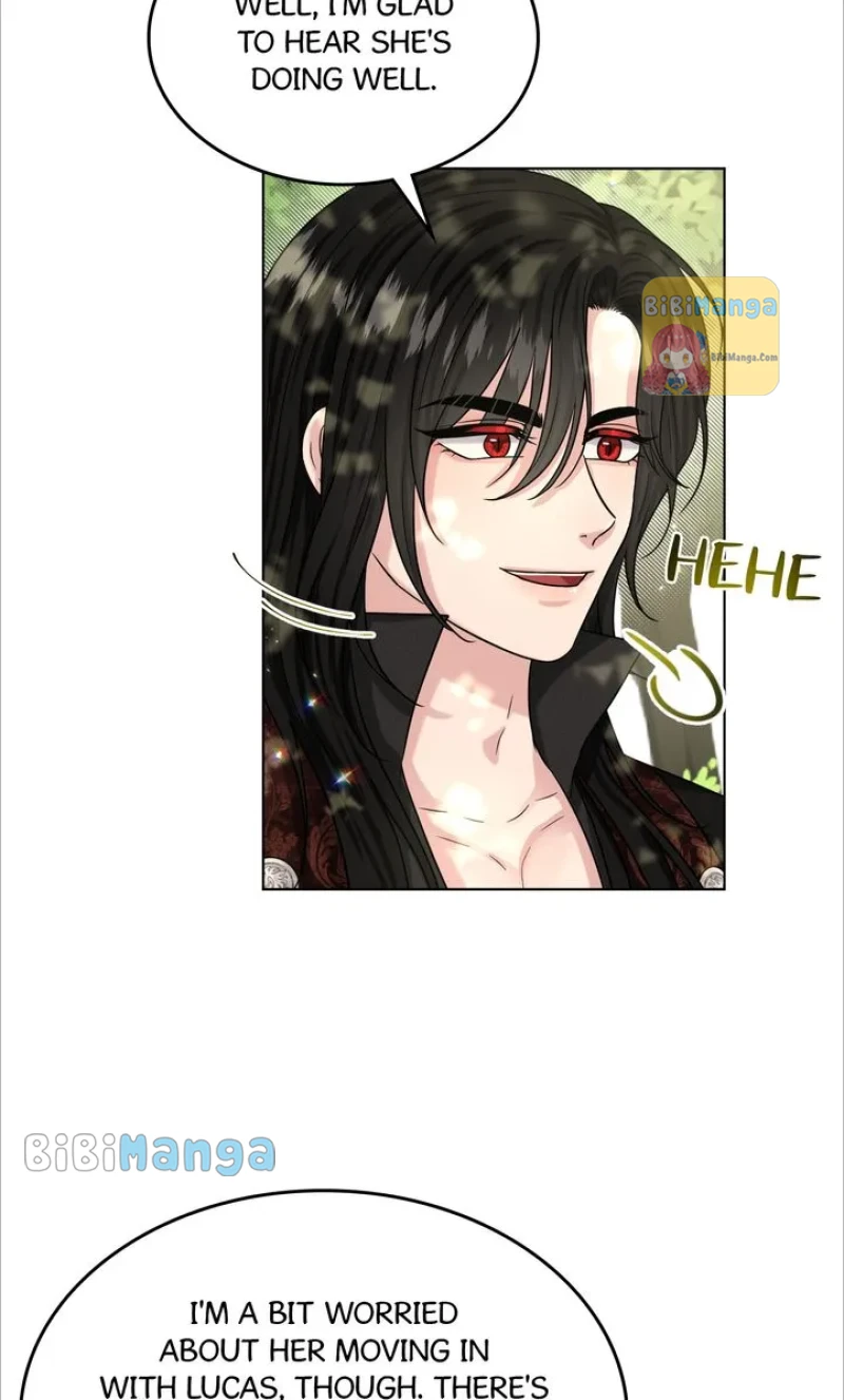 How to Get Rid of My Dark Past? Chapter 83 - page 55