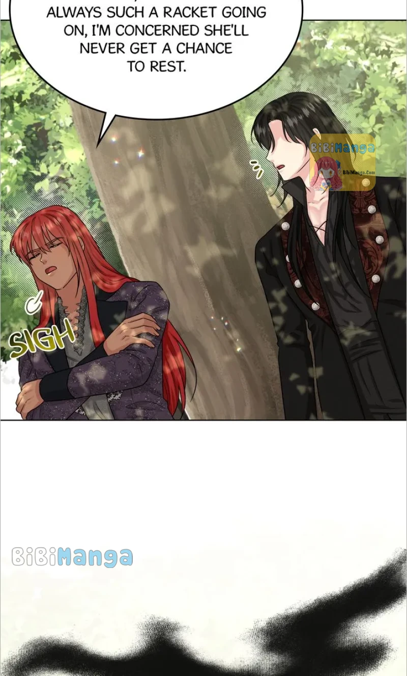 How to Get Rid of My Dark Past? Chapter 83 - page 56