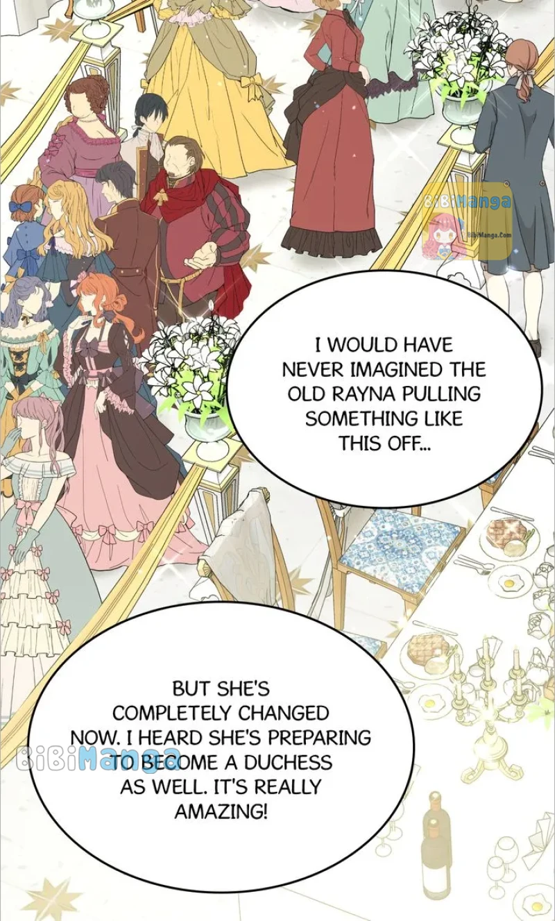 How to Get Rid of My Dark Past? Chapter 83 - page 6